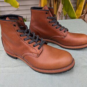 Red Wing Shoes 9016 Beckman Oxford Boots - Men's Size 11 (UK 10, EUR 44.5, CM 29